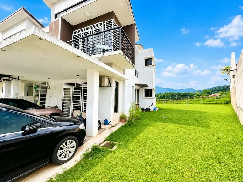 Rumah Berkembar untuk Dijual di Serendah (Selangor) - Ibrahim Iderus - Exterior - PropertyGuru.com.my