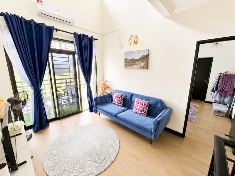 Rumah Berkembar untuk Dijual di Serendah (Selangor) - Ibrahim Iderus - Living Room - PropertyGuru.com.my