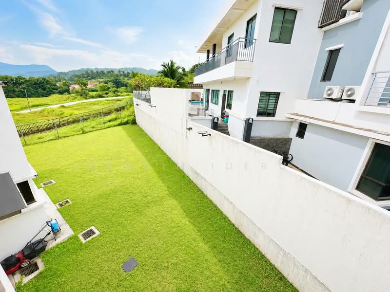 Rumah Berkembar untuk Dijual di Serendah (Selangor) - Ibrahim Iderus - Exterior - PropertyGuru.com.my