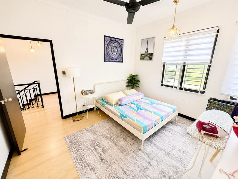 Rumah Berkembar untuk Dijual di Serendah (Selangor) - Ibrahim Iderus - Bedroom - PropertyGuru.com.my