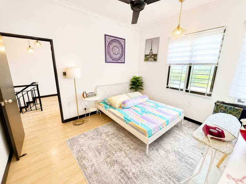 Rumah Berkembar untuk Dijual di Serendah (Selangor) - Ibrahim Iderus - Bedroom - PropertyGuru.com.my