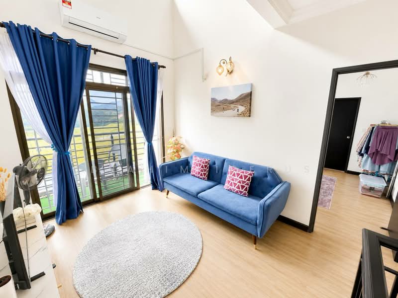 Rumah Berkembar untuk Dijual di Serendah (Selangor) - Ibrahim Iderus - Living Room - PropertyGuru.com.my
