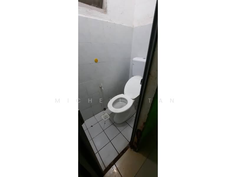 Flat for Sale at Segar Ria - Michelle Tan - Bathroom - PropertyGuru.com.my