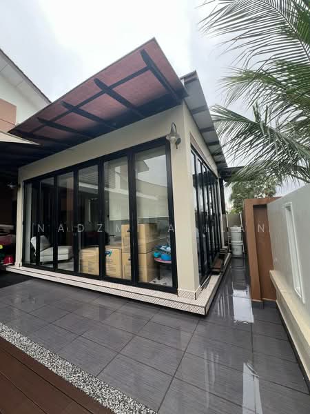 2-storey Terraced House for Sale in Taman Damansara Aliff (Tampoi) - Nadzmi Azilan - Exterior - PropertyGuru.com.my