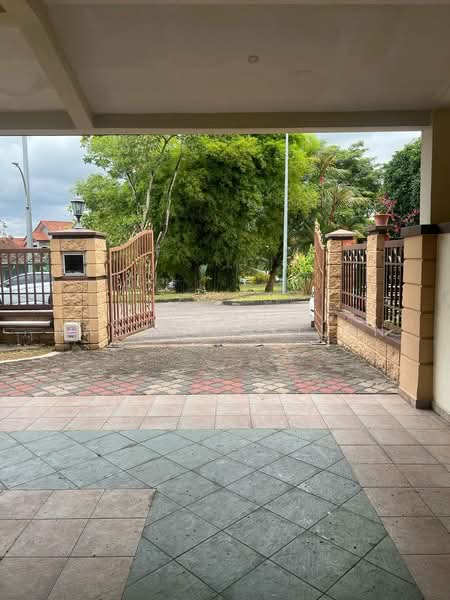 2-storey Terraced House for Sale in Taman Damansara Aliff (Tampoi) - Nadzmi Azilan - Exterior - PropertyGuru.com.my