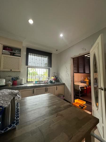 2-storey Terraced House for Sale in Taman Damansara Aliff (Tampoi) - Nadzmi Azilan - Kitchen - PropertyGuru.com.my
