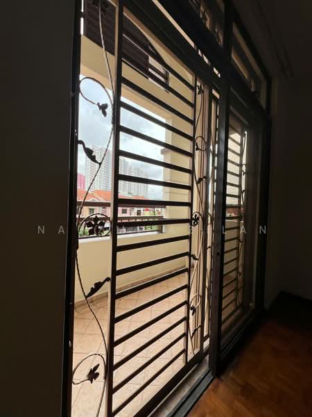 2-storey Terraced House for Sale in Taman Damansara Aliff (Tampoi) - Nadzmi Azilan - Balcony - PropertyGuru.com.my