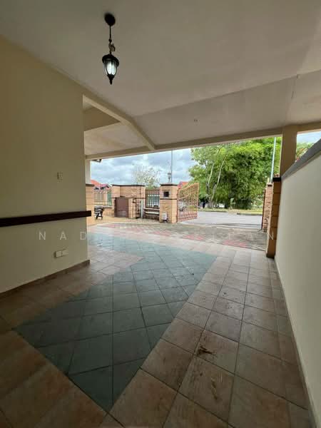 2-storey Terraced House for Sale in Taman Damansara Aliff (Tampoi) - Nadzmi Azilan - Exterior - PropertyGuru.com.my