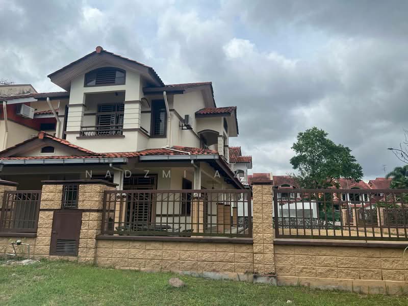 2-storey Terraced House for Sale in Taman Damansara Aliff (Tampoi) - Nadzmi Azilan - Exterior - PropertyGuru.com.my