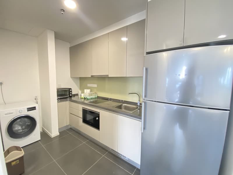 Service Residence for Sale at Ativo Suites @ Damansara Avenue - Sean Cheong - Kitchen - PropertyGuru.com.my