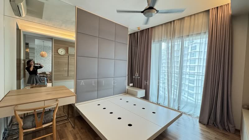Kediaman Servis untuk Disewa di The Potpourri - Alice Ho - PropertyGuru.com.my