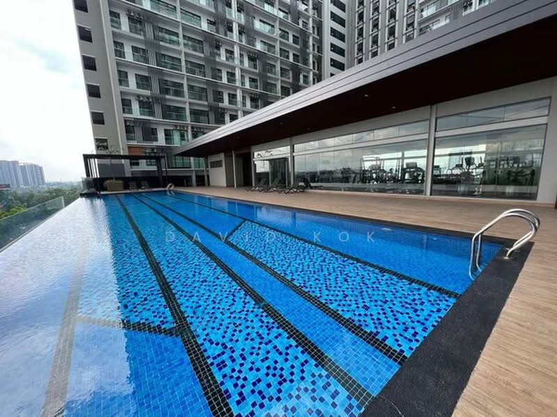 Service Residence for Rent at The Glenz @ Glenmarie - David Kok - Exterior - PropertyGuru.com.my