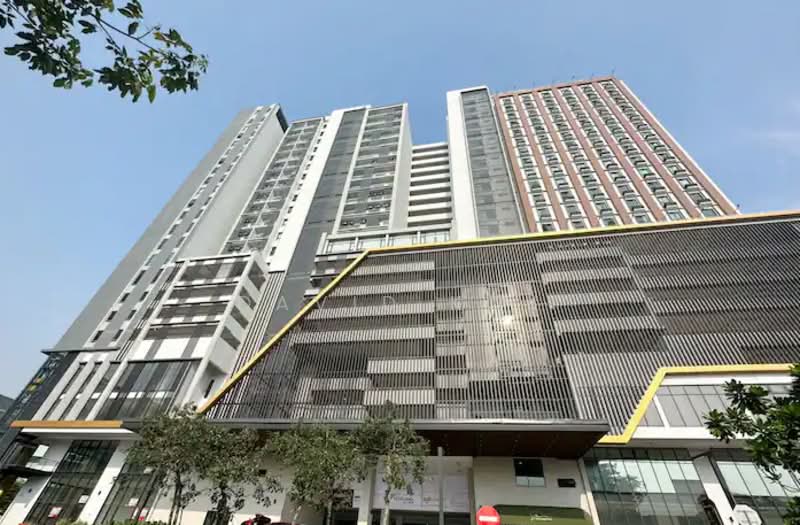Service Residence for Rent at The Glenz @ Glenmarie - David Kok - Exterior - PropertyGuru.com.my