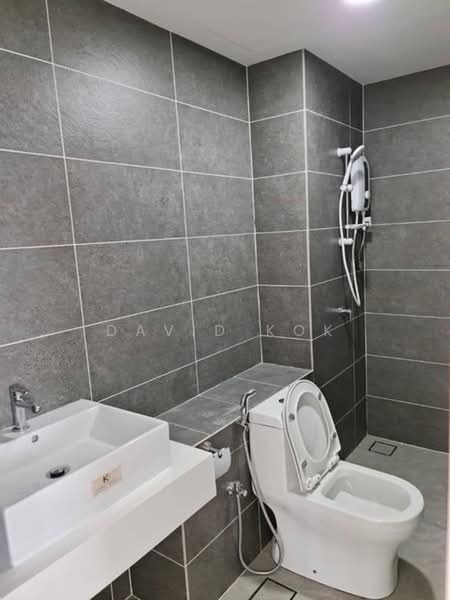 Service Residence for Rent at The Glenz @ Glenmarie - David Kok - Bathroom - PropertyGuru.com.my