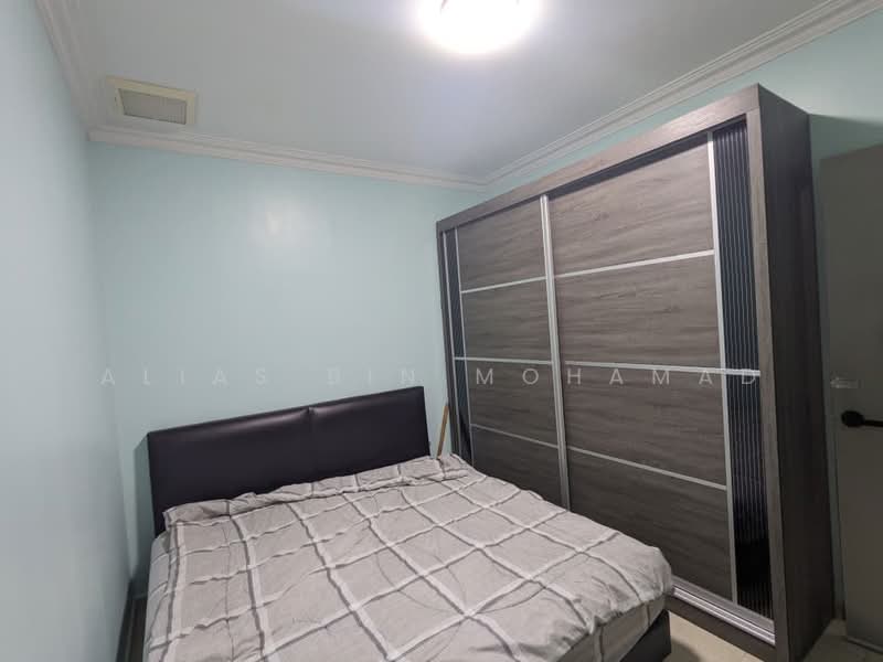 1-storey Terraced House for Sale in Taman Semarak (Kuala Nerus) - Alias Bin Mohamad - Bedroom - PropertyGuru.com.my