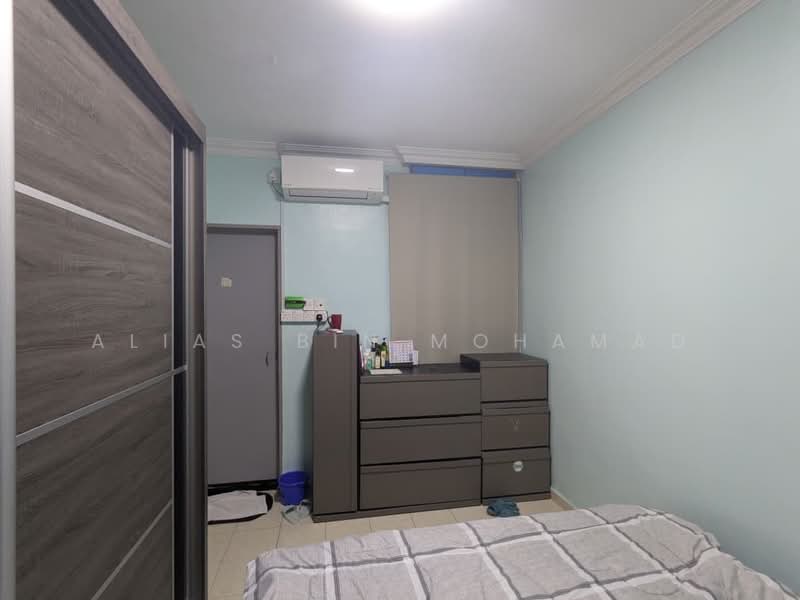 1-storey Terraced House for Sale in Taman Semarak (Kuala Nerus) - Alias Bin Mohamad - Bedroom - PropertyGuru.com.my