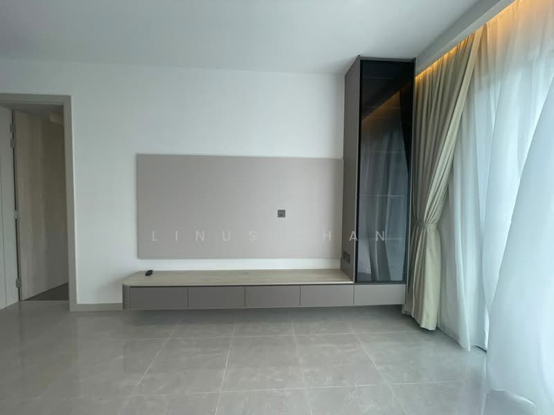 Kondominium untuk Disewa di Park Place - Linus Chan - Living Room - PropertyGuru.com.my