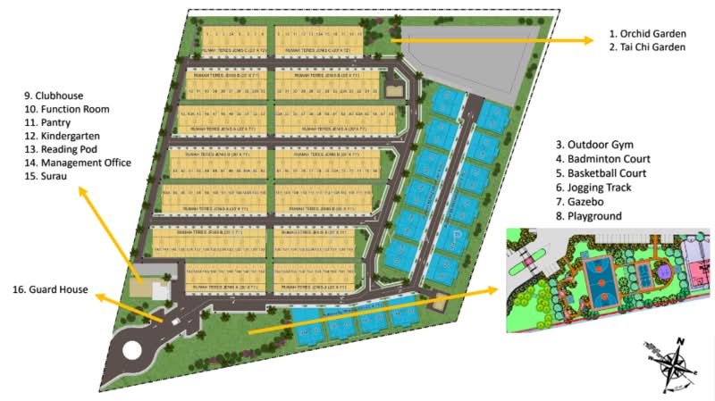 3-storey Terraced House for Sale in Batu 9 (Cheras) - Nick Yap - PropertyGuru.com.my