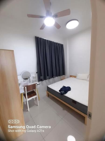 Condominium for Sale at Mont Residence - Jerry So - Bedroom - PropertyGuru.com.my