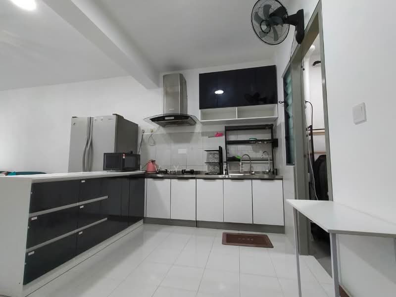 Pangsapuri untuk Disewa di Residensi Aman Jalil - IVY LEE - Kitchen - PropertyGuru.com.my