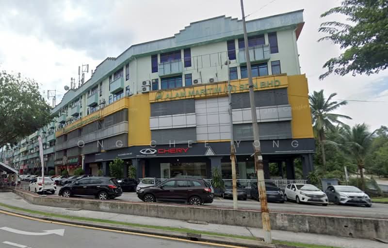 Shop / Office for Rent in Bandar Baru Sri Petaling (Sri Petaling) - Ong Chee Yong - Exterior - PropertyGuru.com.my