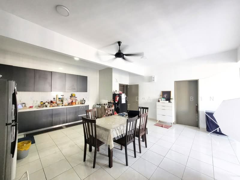 Apartment for Sale at Idaman Abadi - Akramin Firdaus Bin Mokhtar - PropertyGuru.com.my