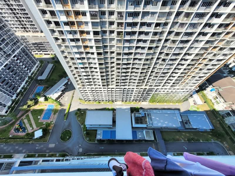 Apartment for Sale at Idaman Abadi - Akramin Firdaus Bin Mokhtar - PropertyGuru.com.my