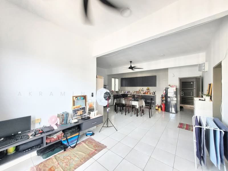 Apartment for Sale at Idaman Abadi - Akramin Firdaus Bin Mokhtar - PropertyGuru.com.my