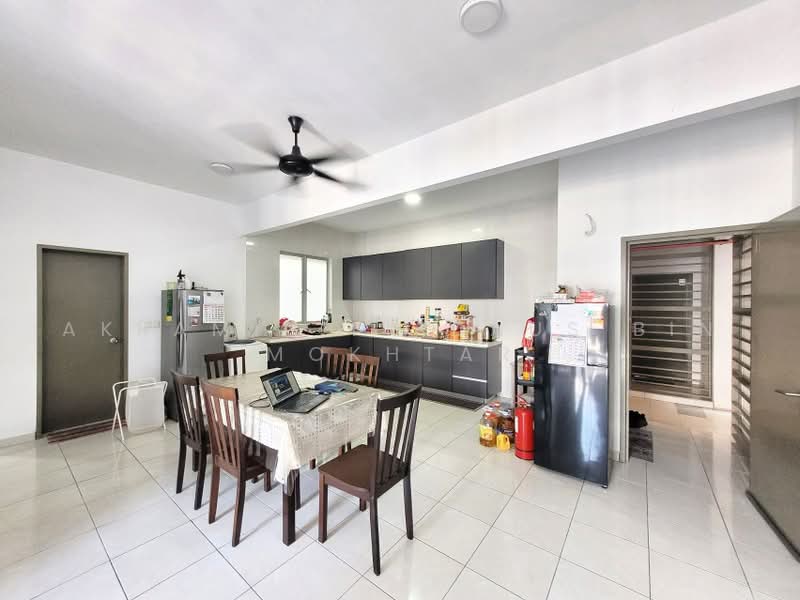 Apartment for Sale at Idaman Abadi - Akramin Firdaus Bin Mokhtar - PropertyGuru.com.my