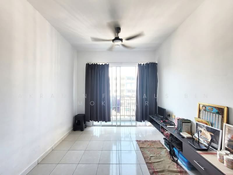 Apartment for Sale at Idaman Abadi - Akramin Firdaus Bin Mokhtar - PropertyGuru.com.my