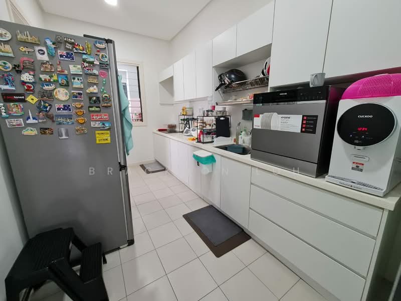 2-storey Terraced House for Sale in Sunway Montana (Setapak) - Brackson Loh - Kitchen - PropertyGuru.com.my