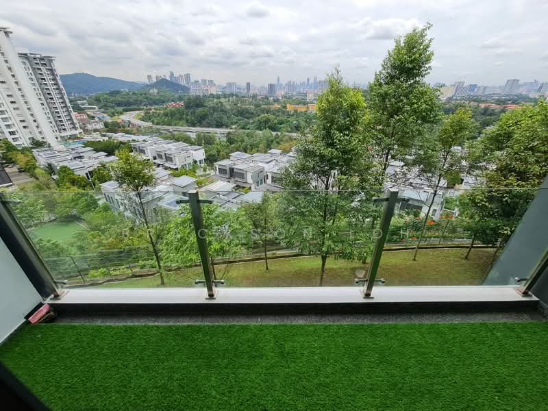 2-storey Terraced House for Sale in Sunway Montana (Setapak) - Brackson Loh - Balcony - PropertyGuru.com.my