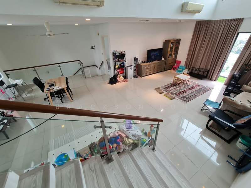 2-storey Terraced House for Sale in Sunway Montana (Setapak) - Brackson Loh - Living Room - PropertyGuru.com.my