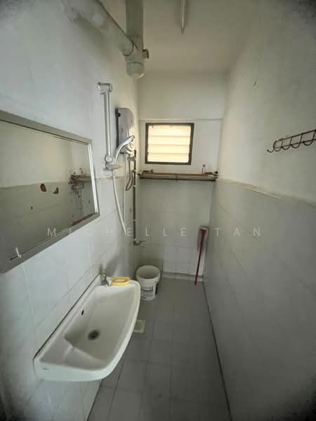 Flat for Sale at Segar Ria - Michelle Tan - Bathroom - PropertyGuru.com.my