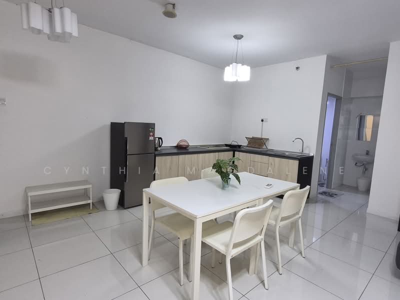 Kediaman Servis untuk Disewa di Paragon @ Pan'gaea - Cynthia Magdalene - Kitchen - PropertyGuru.com.my