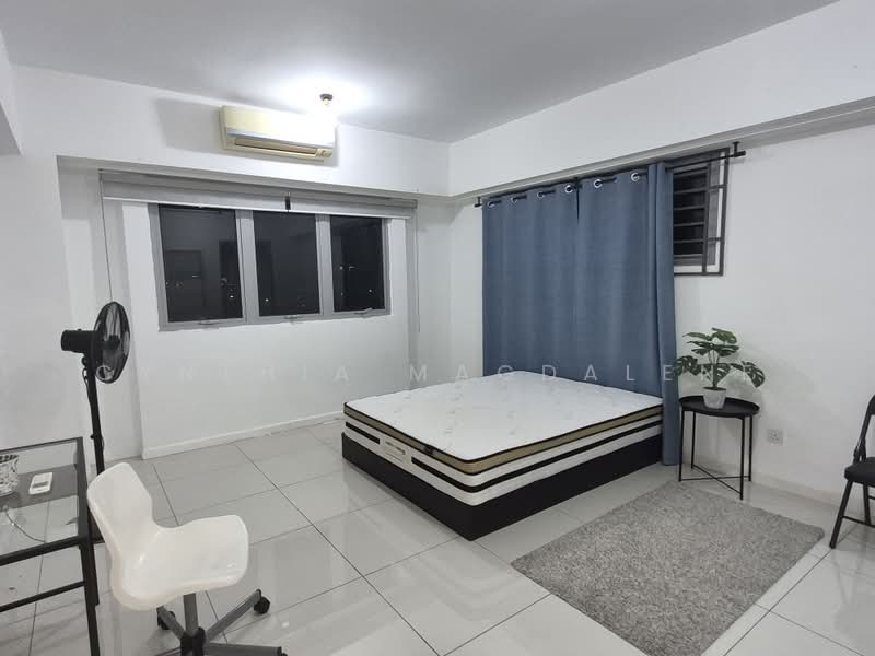 Kediaman Servis untuk Disewa di Paragon @ Pan'gaea - Cynthia Magdalene - Bedroom - PropertyGuru.com.my