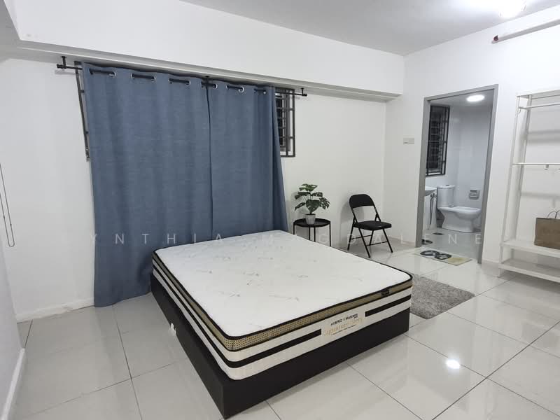 Kediaman Servis untuk Disewa di Paragon @ Pan'gaea - Cynthia Magdalene - Bedroom - PropertyGuru.com.my