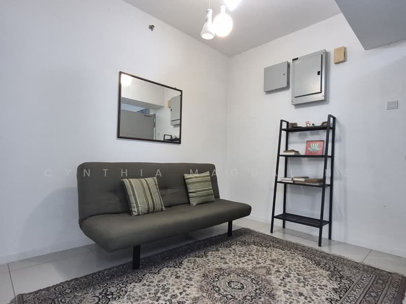 Kediaman Servis untuk Disewa di Paragon @ Pan'gaea - Cynthia Magdalene - Living Room - PropertyGuru.com.my