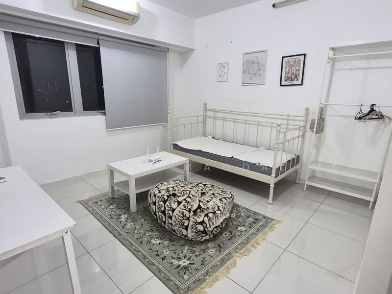 Kediaman Servis untuk Disewa di Paragon @ Pan'gaea - Cynthia Magdalene - Bedroom - PropertyGuru.com.my