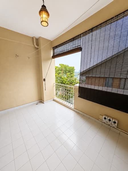 Condominium for Sale at Damansara Villa - CH Ng - Balcony - PropertyGuru.com.my
