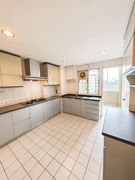 Condominium for Sale at Damansara Villa - CH Ng - Kitchen - PropertyGuru.com.my