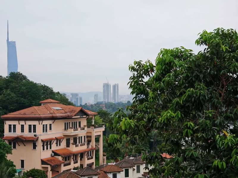 Condominium for Sale at Damansara Villa - CH Ng - Exterior - PropertyGuru.com.my