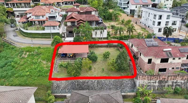 Tanah Kediaman untuk Dijual di Kemensah Heights (Ulu Kelang) - Zulhilmi Zakaria - Exterior - PropertyGuru.com.my