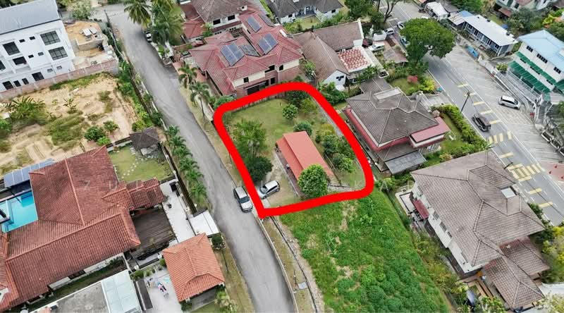 Tanah Kediaman untuk Dijual di Kemensah Heights (Ulu Kelang) - Zulhilmi Zakaria - Exterior - PropertyGuru.com.my