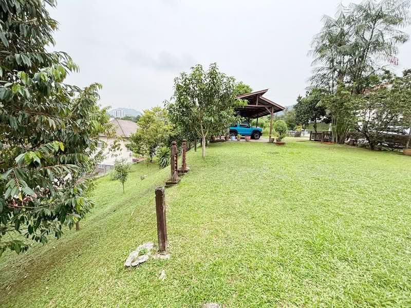 Tanah Kediaman untuk Dijual di Kemensah Heights (Ulu Kelang) - Zulhilmi Zakaria - Garden - PropertyGuru.com.my
