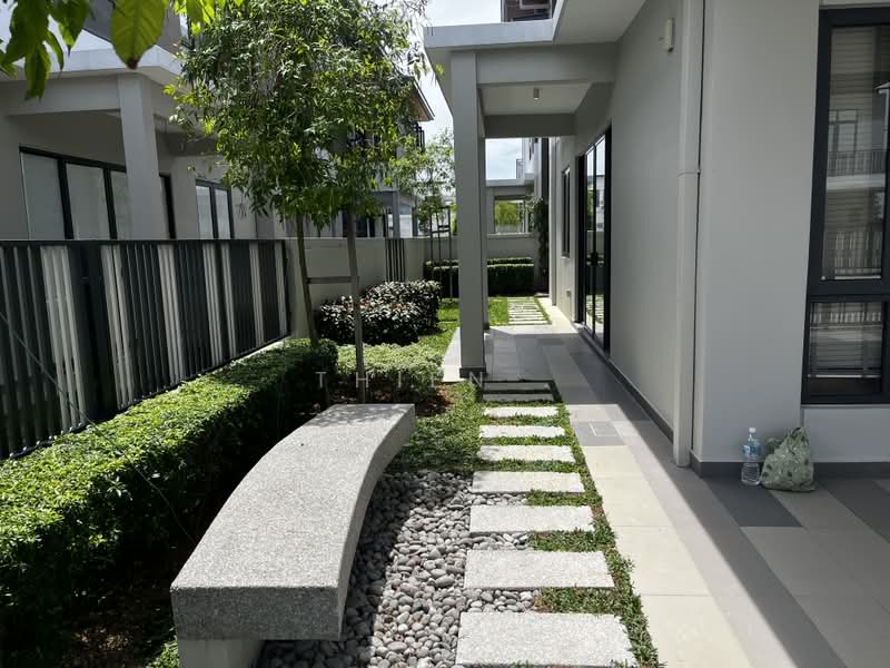 Rumah Kluster untuk Dijual di Sungai Buloh (Selangor) - Thien . - Exterior - PropertyGuru.com.my