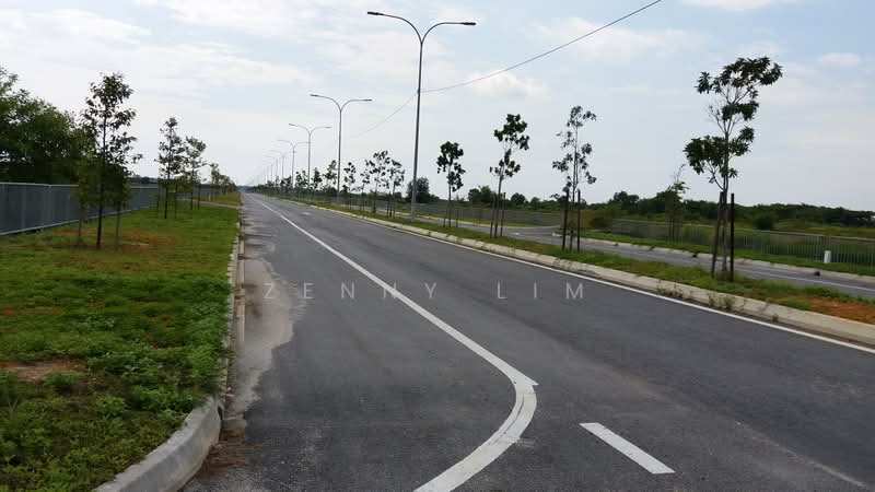Tanah Perindustrian untuk Dijual di Sungai Kapar Indah Industrial Park (Kapar) - Zenny Lim - Exterior - PropertyGuru.com.my