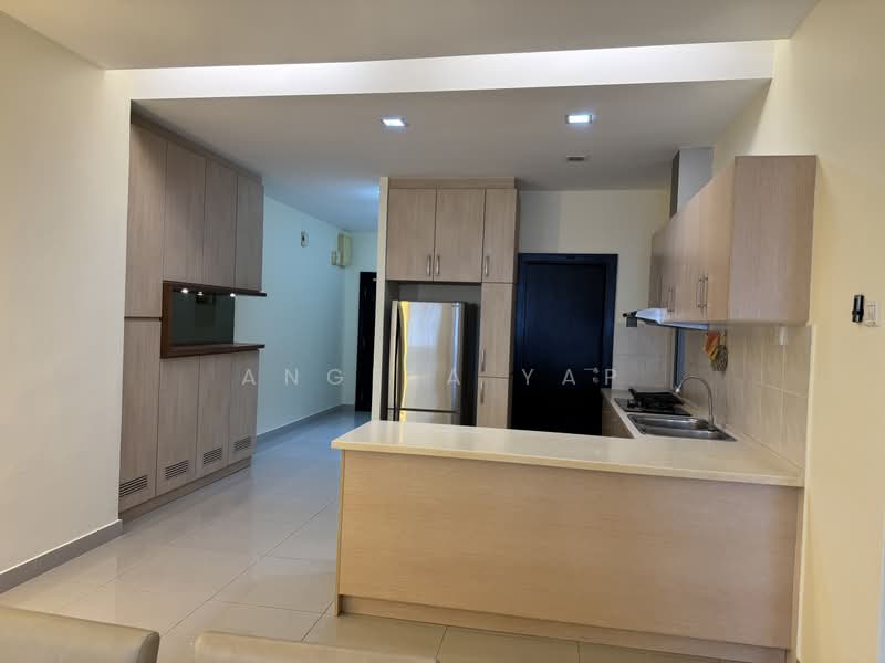 Service Residence for Sale at One Residency - Angela Yap - Kitchen - PropertyGuru.com.my