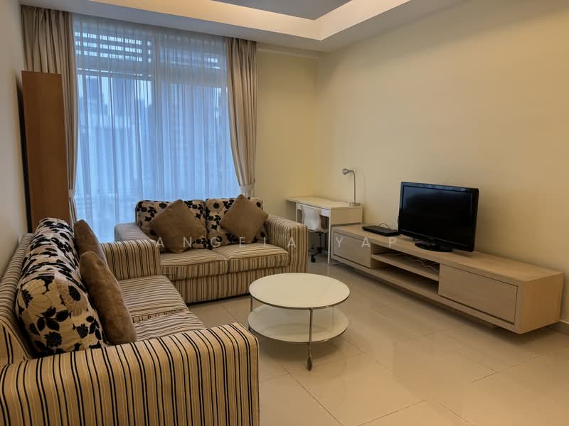 Service Residence for Sale at One Residency - Angela Yap - Living Room - PropertyGuru.com.my