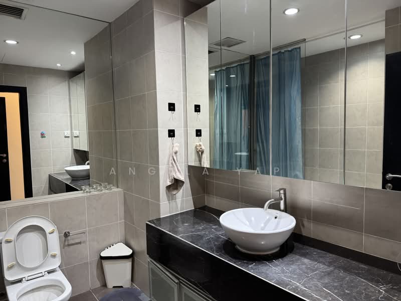 Service Residence for Sale at One Residency - Angela Yap - Bathroom - PropertyGuru.com.my